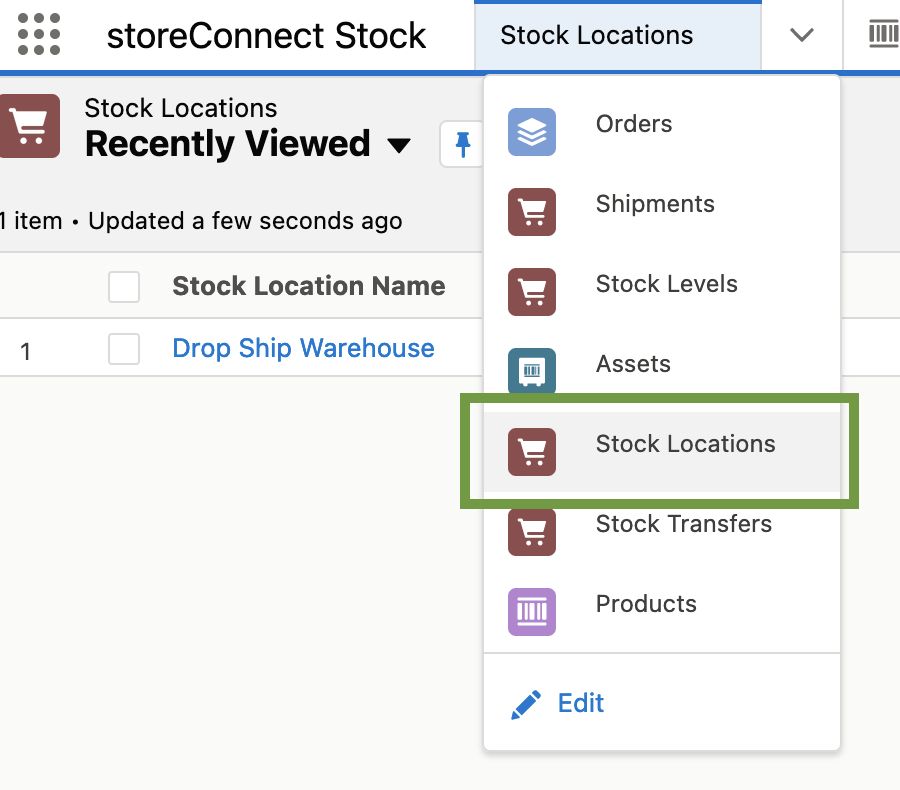 Fulfilment Options